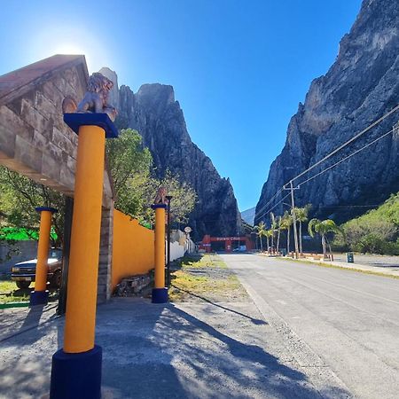 Vista Potrero - Hotel, Camping & Events Hidalgo  外观 照片