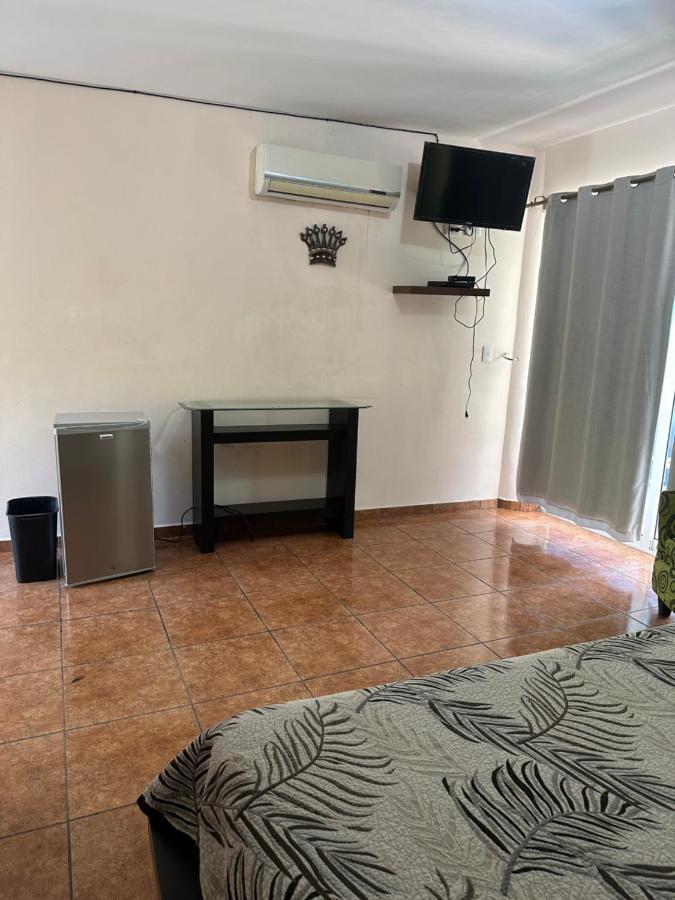 Vista Potrero - Hotel, Camping & Events Hidalgo  外观 照片