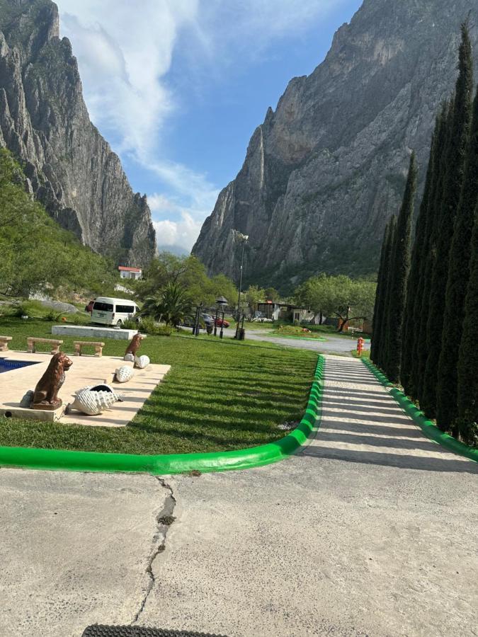 Vista Potrero - Hotel, Camping & Events Hidalgo  外观 照片