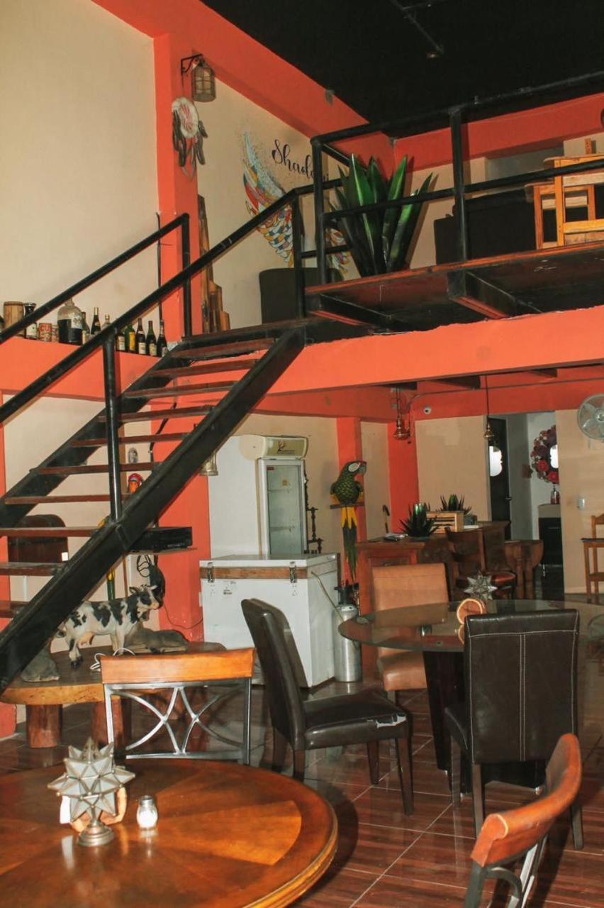 Vista Potrero - Hotel, Camping & Events Hidalgo  外观 照片