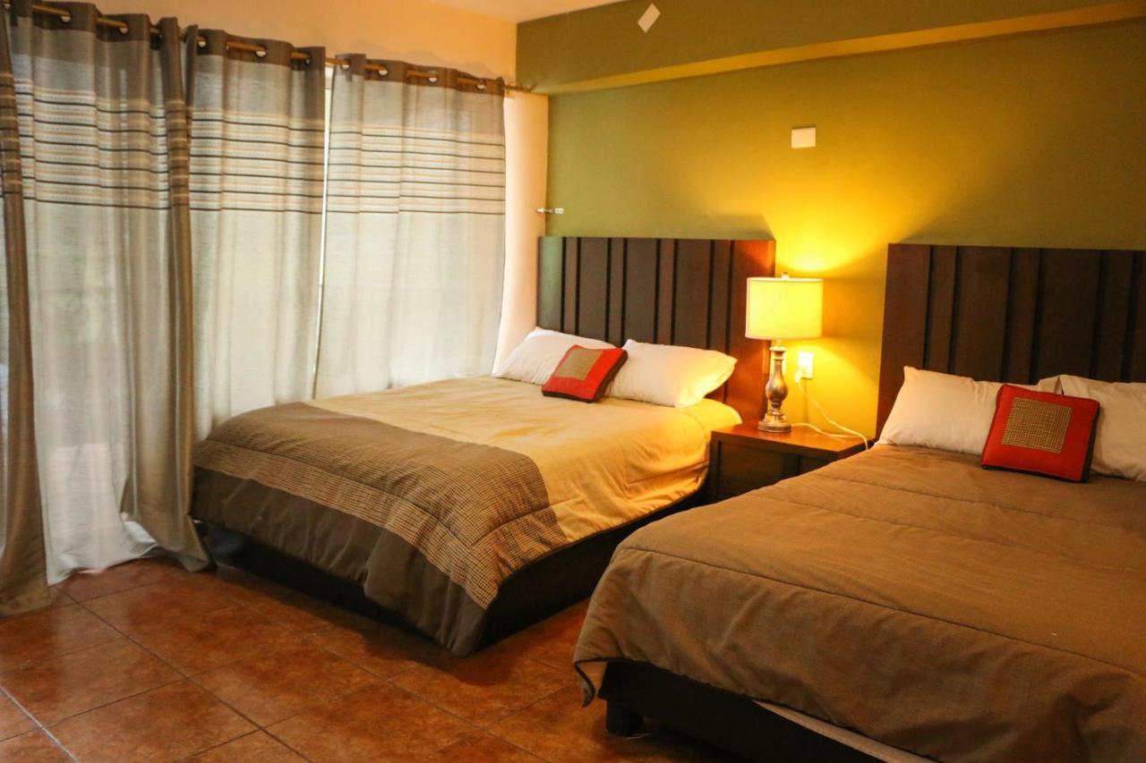 Vista Potrero - Hotel, Camping & Events Hidalgo  外观 照片