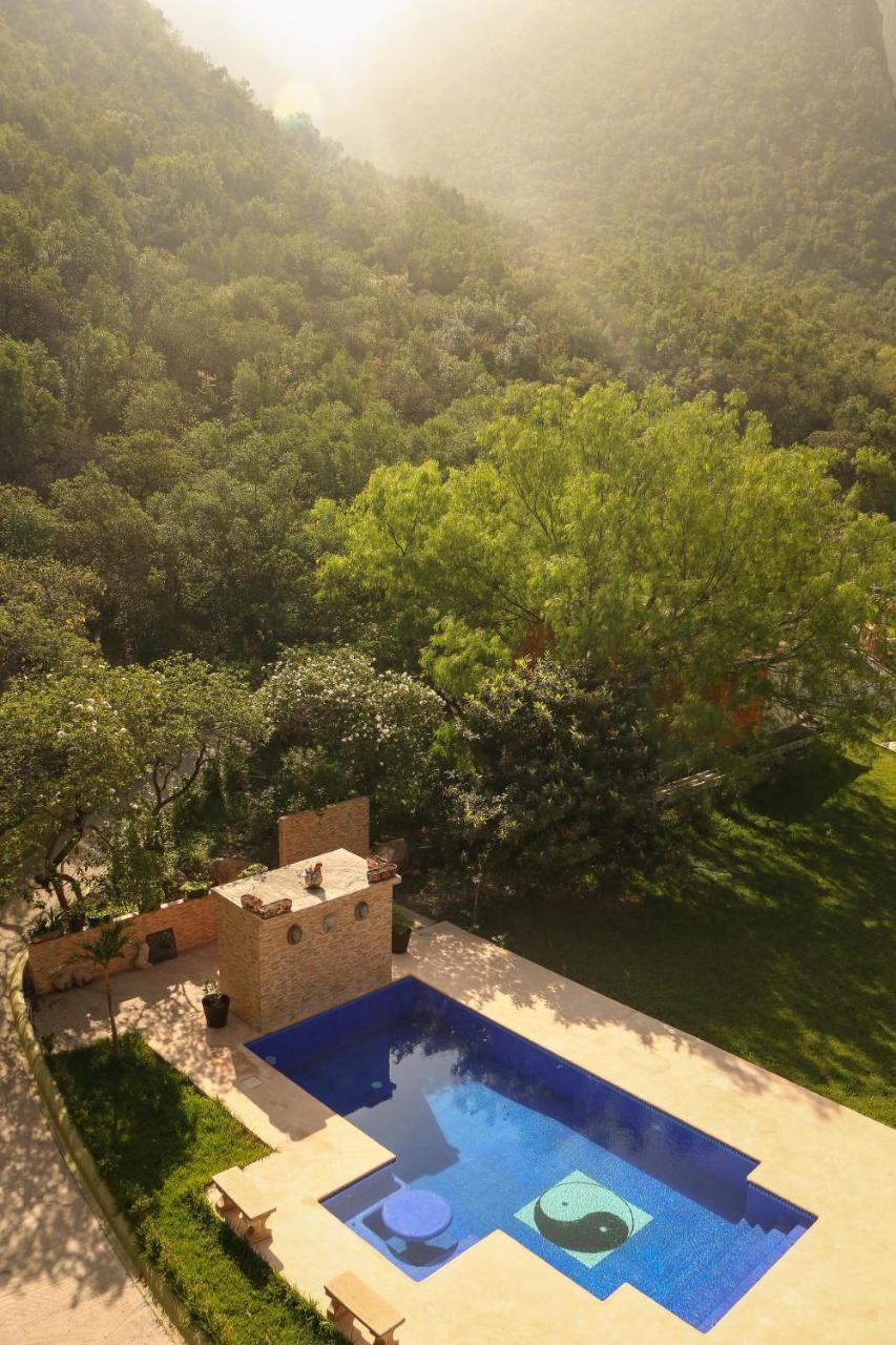 Vista Potrero - Hotel, Camping & Events Hidalgo  外观 照片