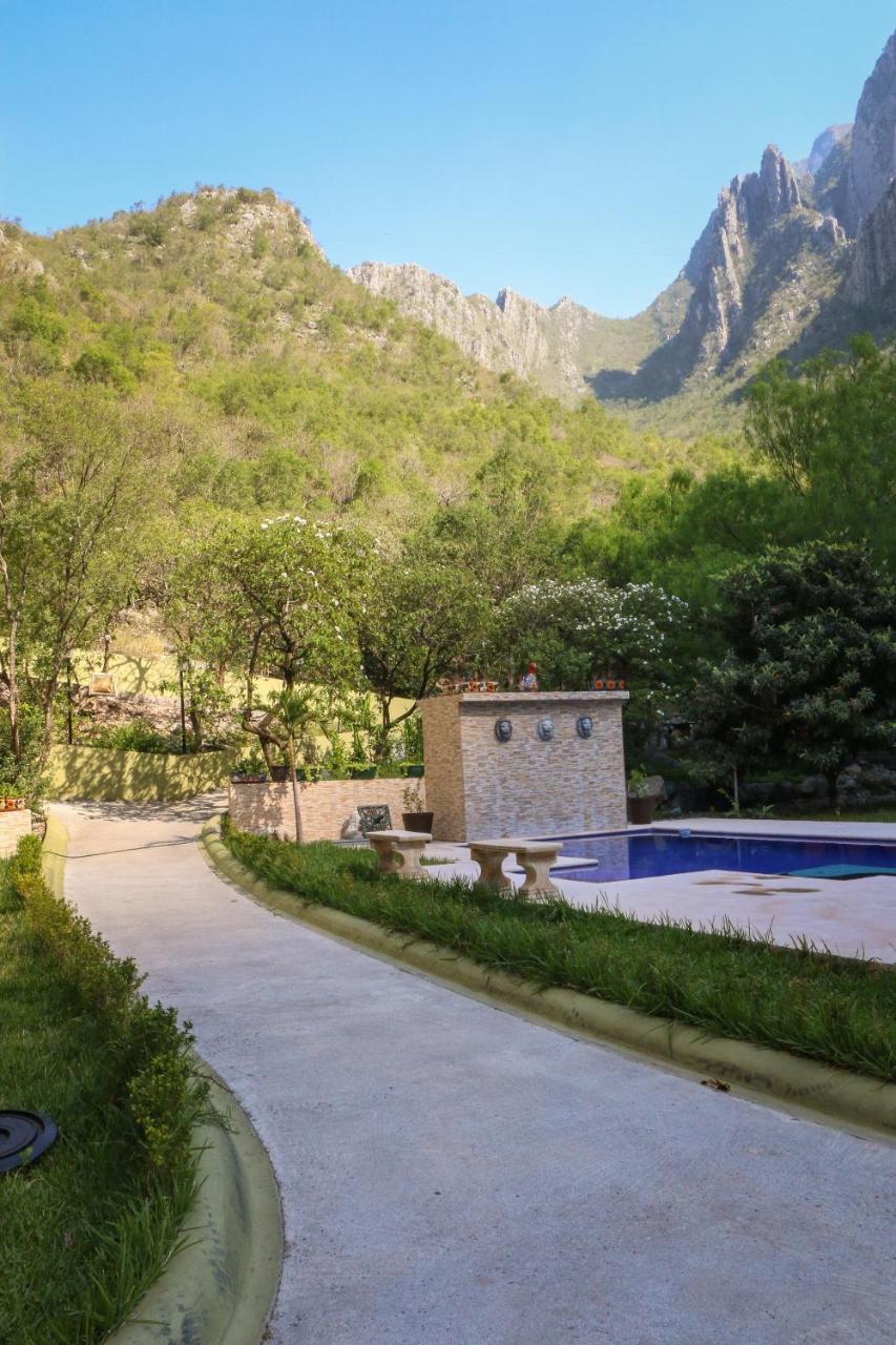 Vista Potrero - Hotel, Camping & Events Hidalgo  外观 照片