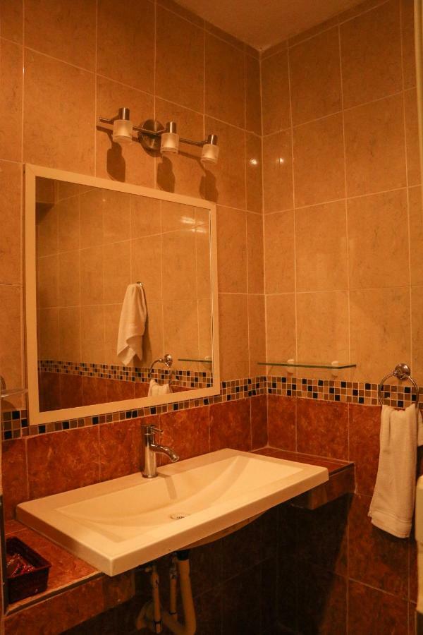 Vista Potrero - Hotel, Camping & Events Hidalgo  外观 照片