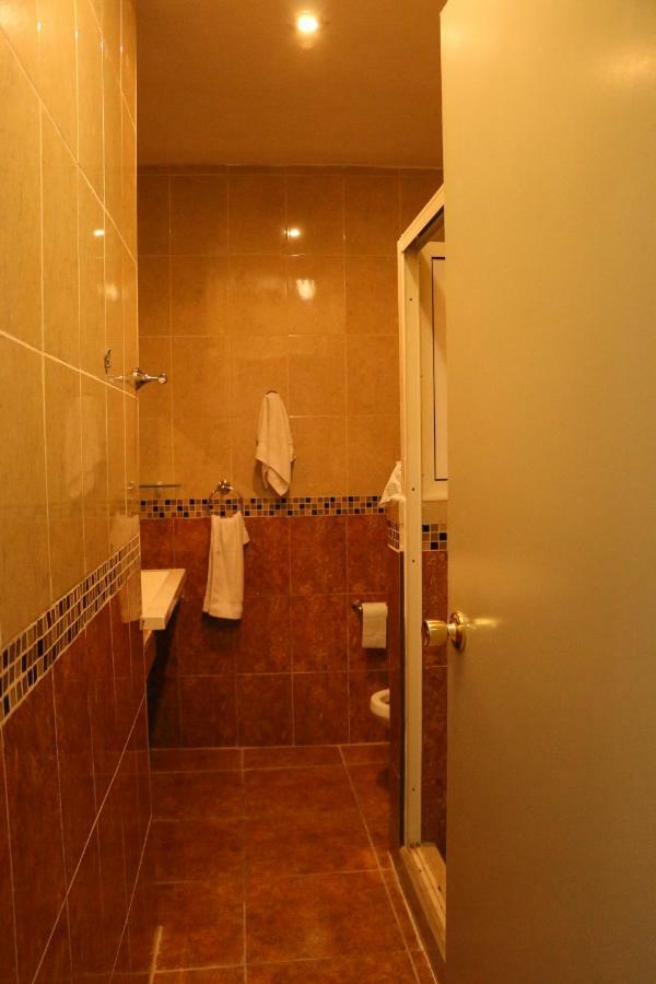 Vista Potrero - Hotel, Camping & Events Hidalgo  外观 照片